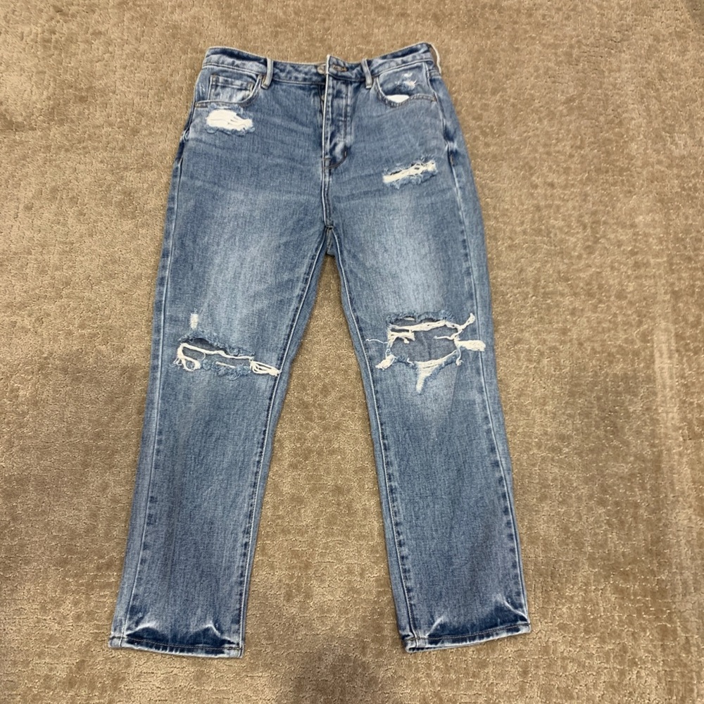 PacSun boyfriend jeans